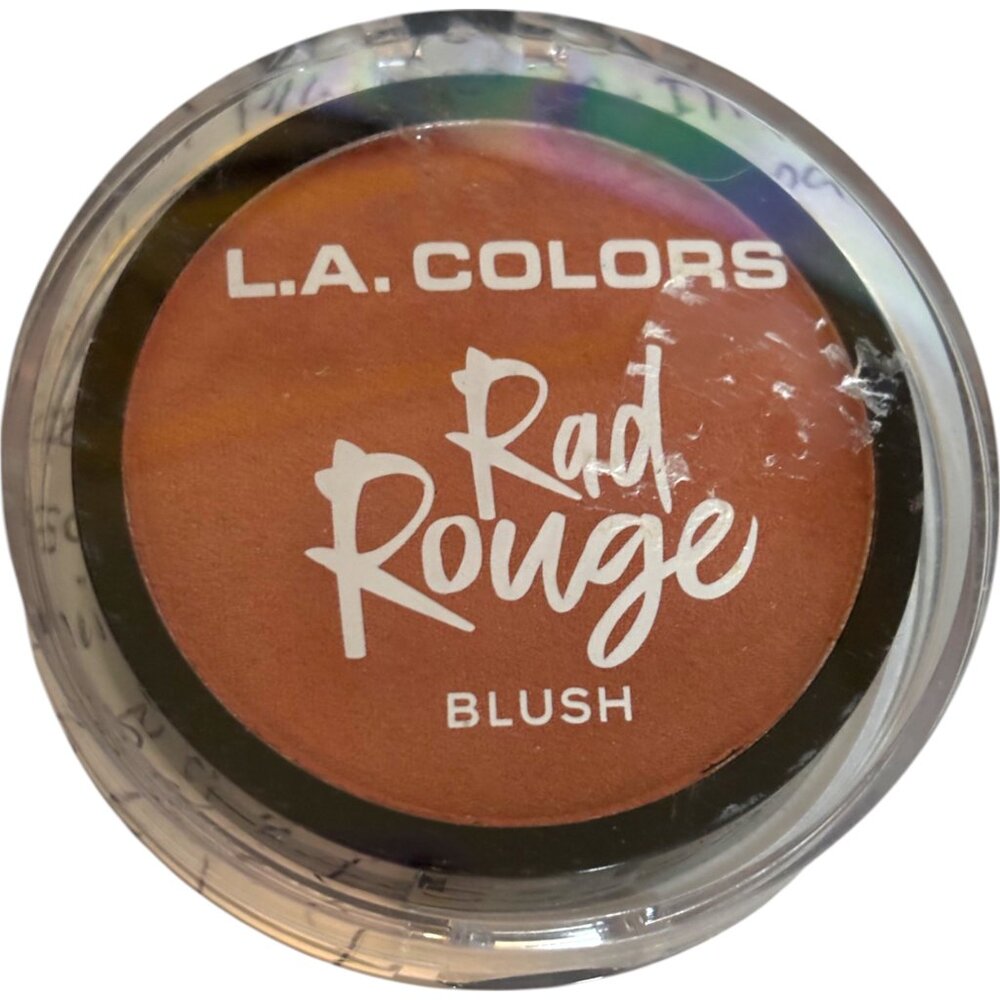 LA Colors‎ Rad Rouge Blush CBL731 Chill Sealed- NWOB